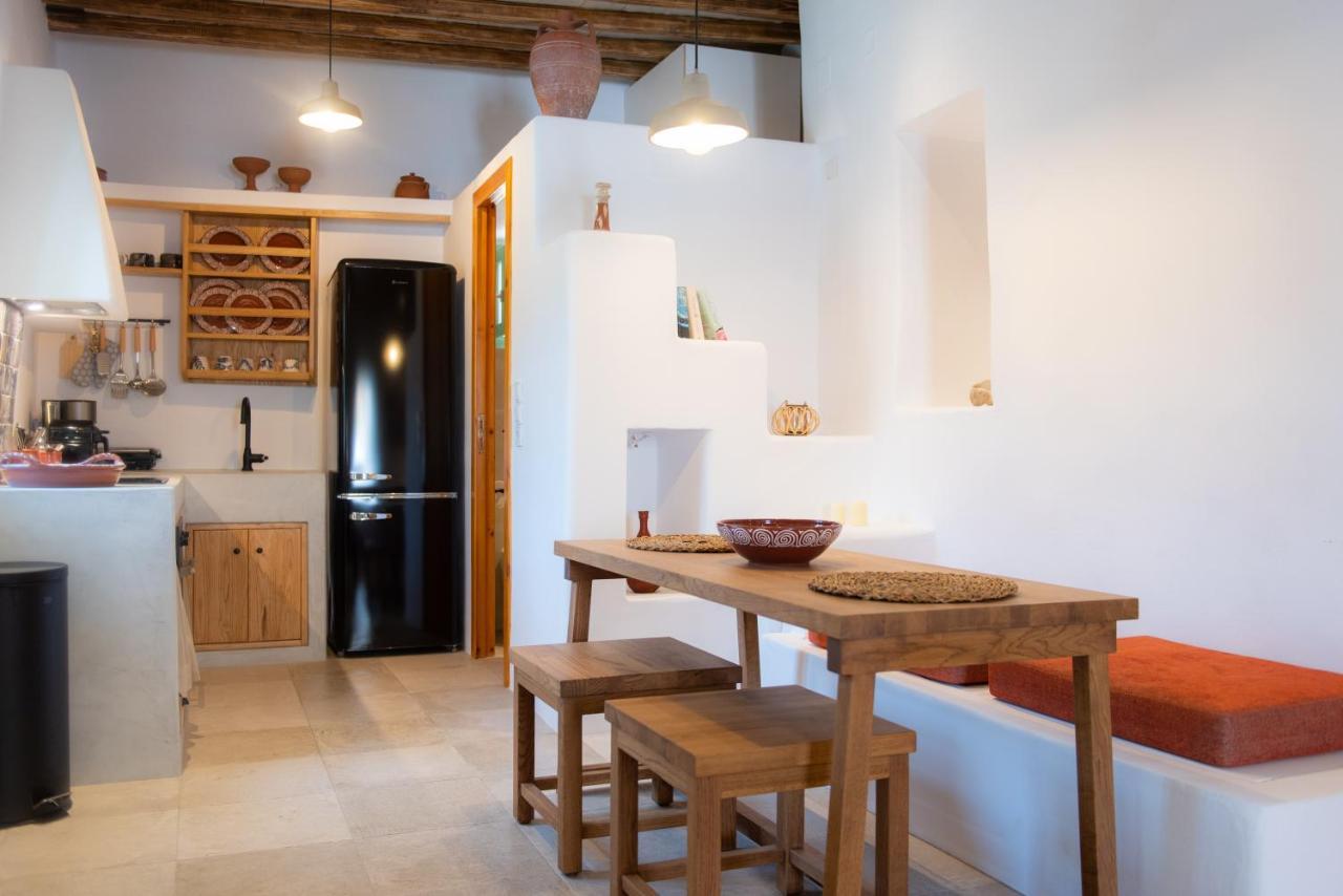 Psarona Hospitality Pensionat Cherronisos  Exteriör bild