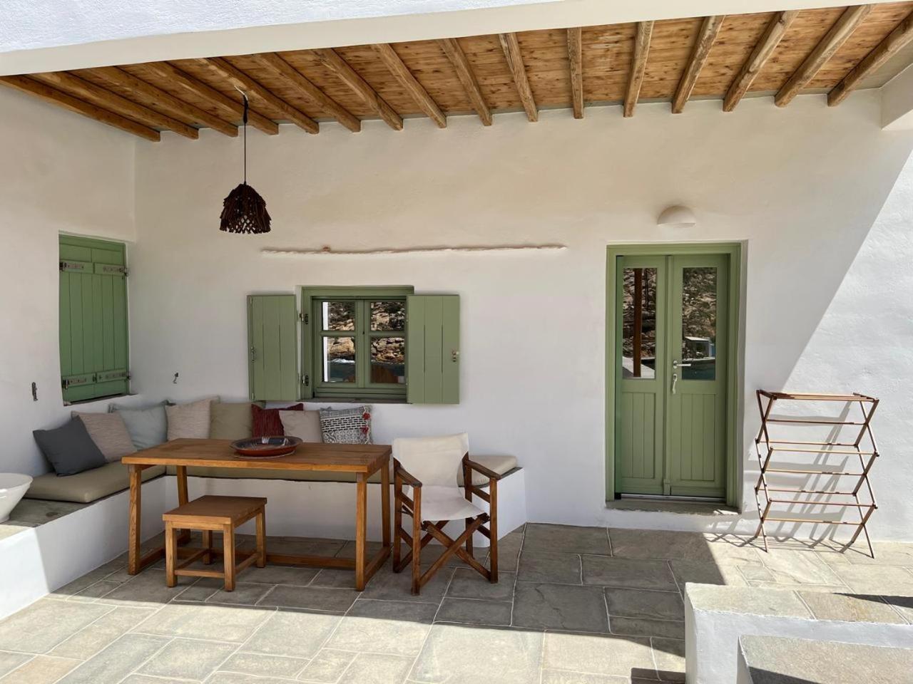 Psarona Hospitality Pensionat Cherronisos  Exteriör bild