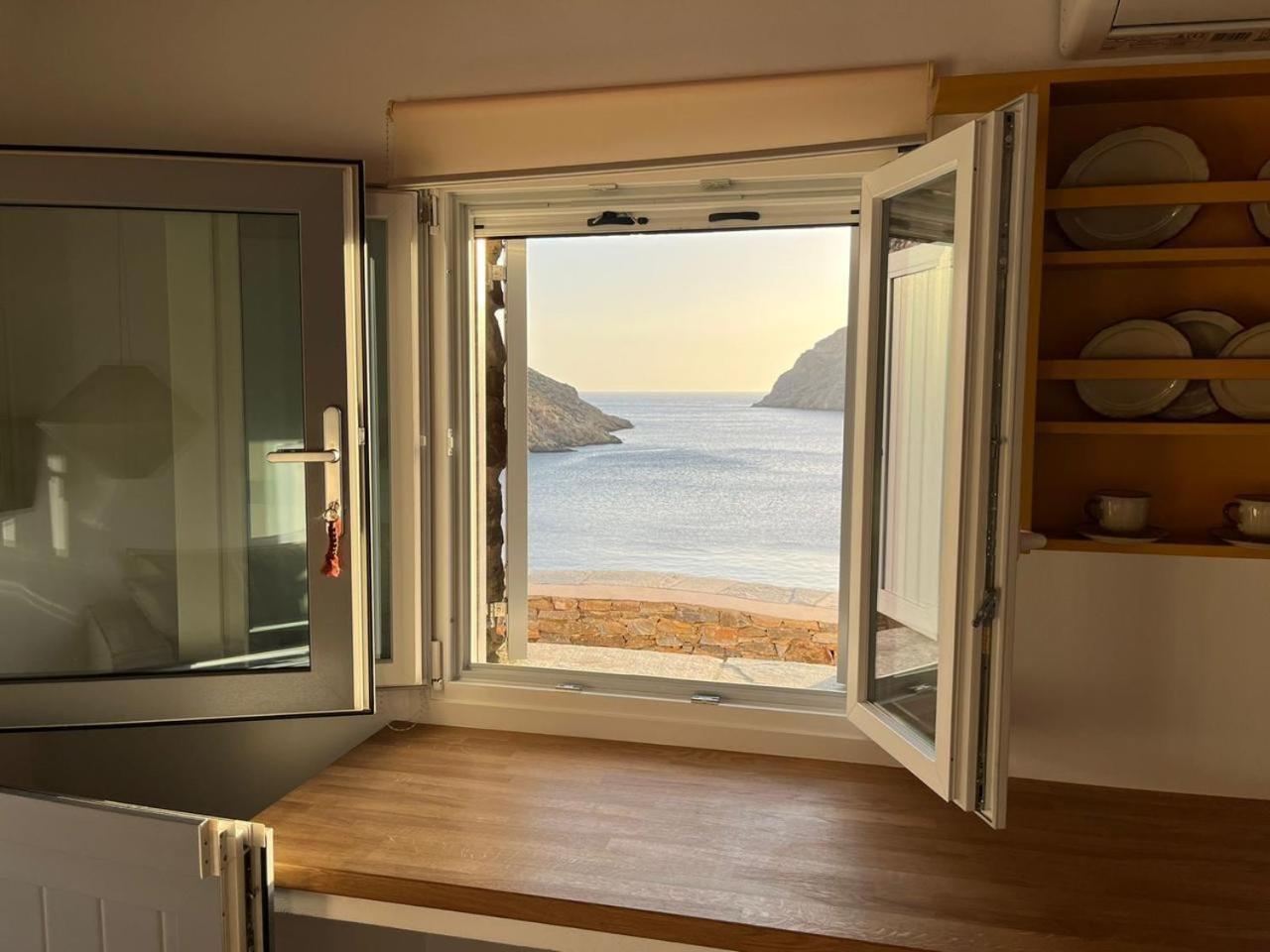 Psarona Hospitality Pensionat Cherronisos  Exteriör bild