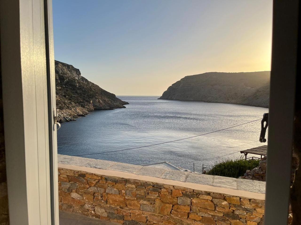 Psarona Hospitality Pensionat Cherronisos  Exteriör bild