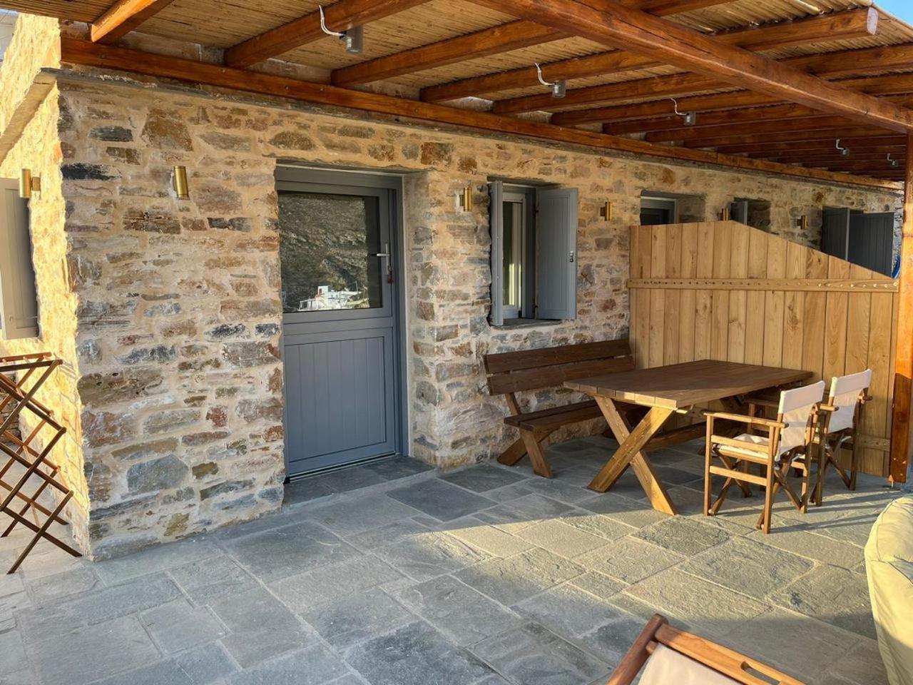Psarona Hospitality Pensionat Cherronisos  Exteriör bild