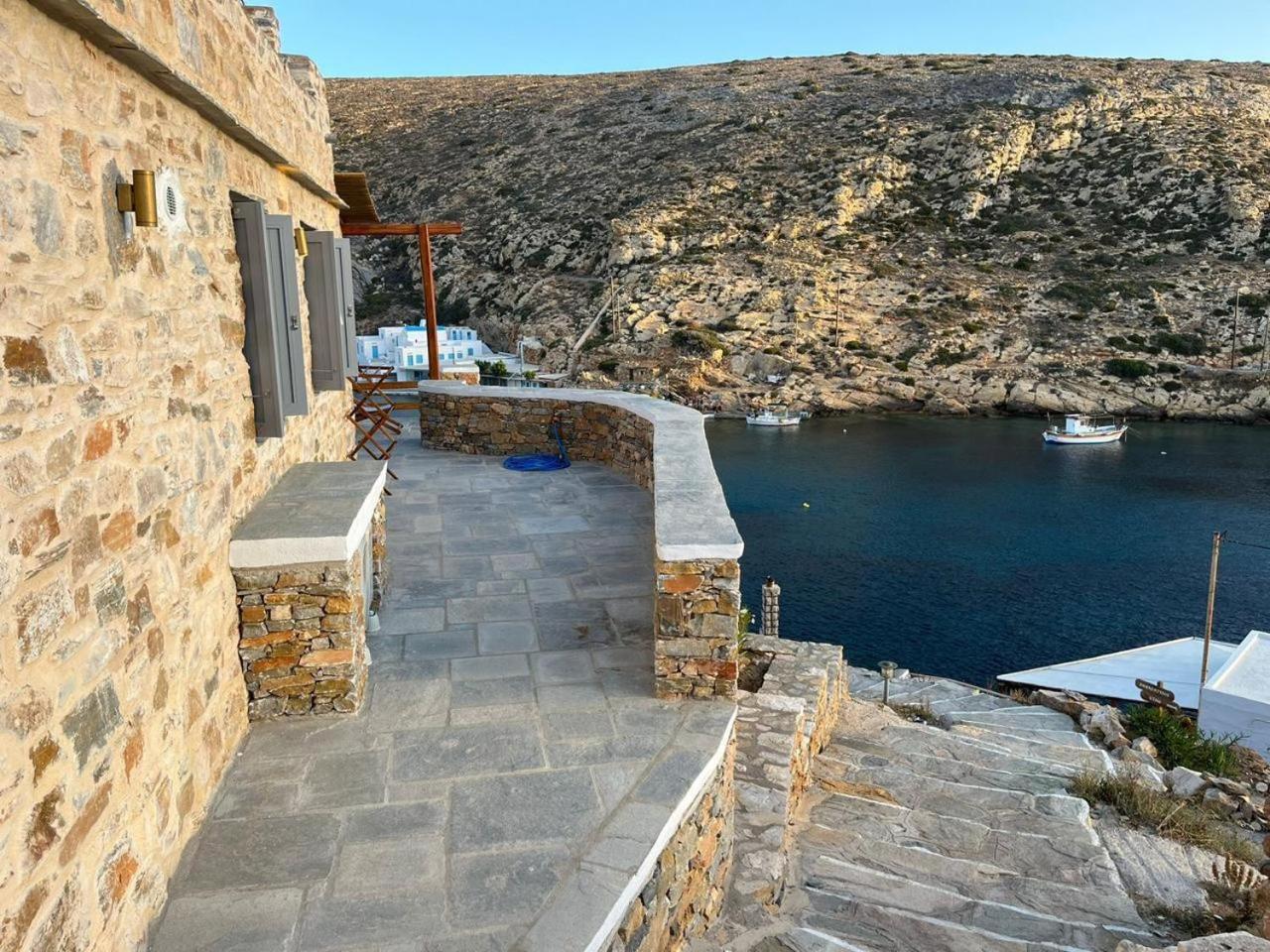 Psarona Hospitality Pensionat Cherronisos  Exteriör bild