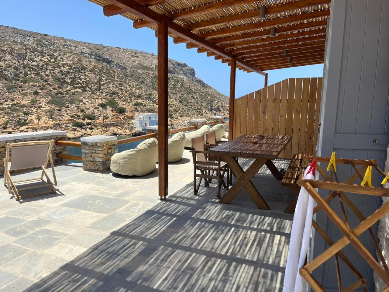 Psarona Hospitality Pensionat Cherronisos  Exteriör bild