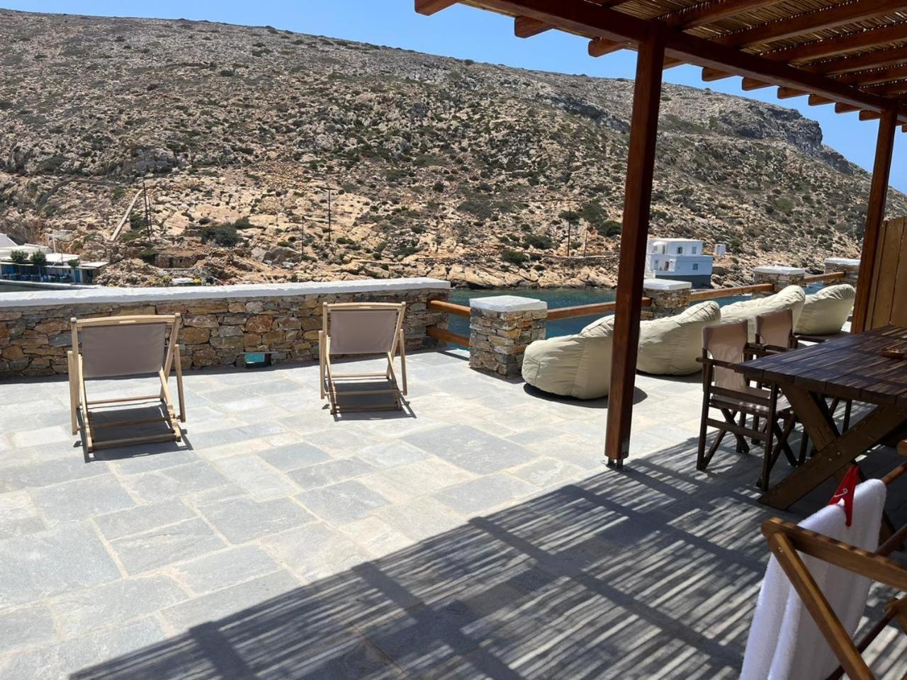 Psarona Hospitality Pensionat Cherronisos  Exteriör bild