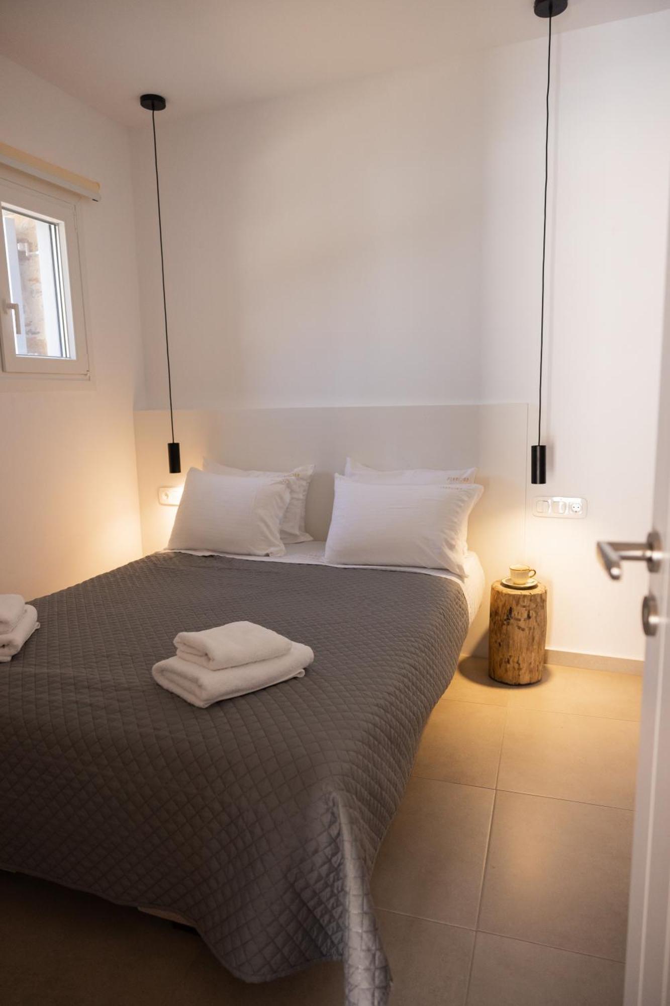 Psarona Hospitality Pensionat Cherronisos  Exteriör bild