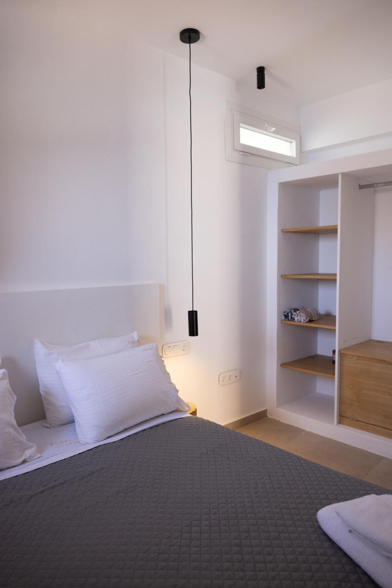 Psarona Hospitality Pensionat Cherronisos  Exteriör bild