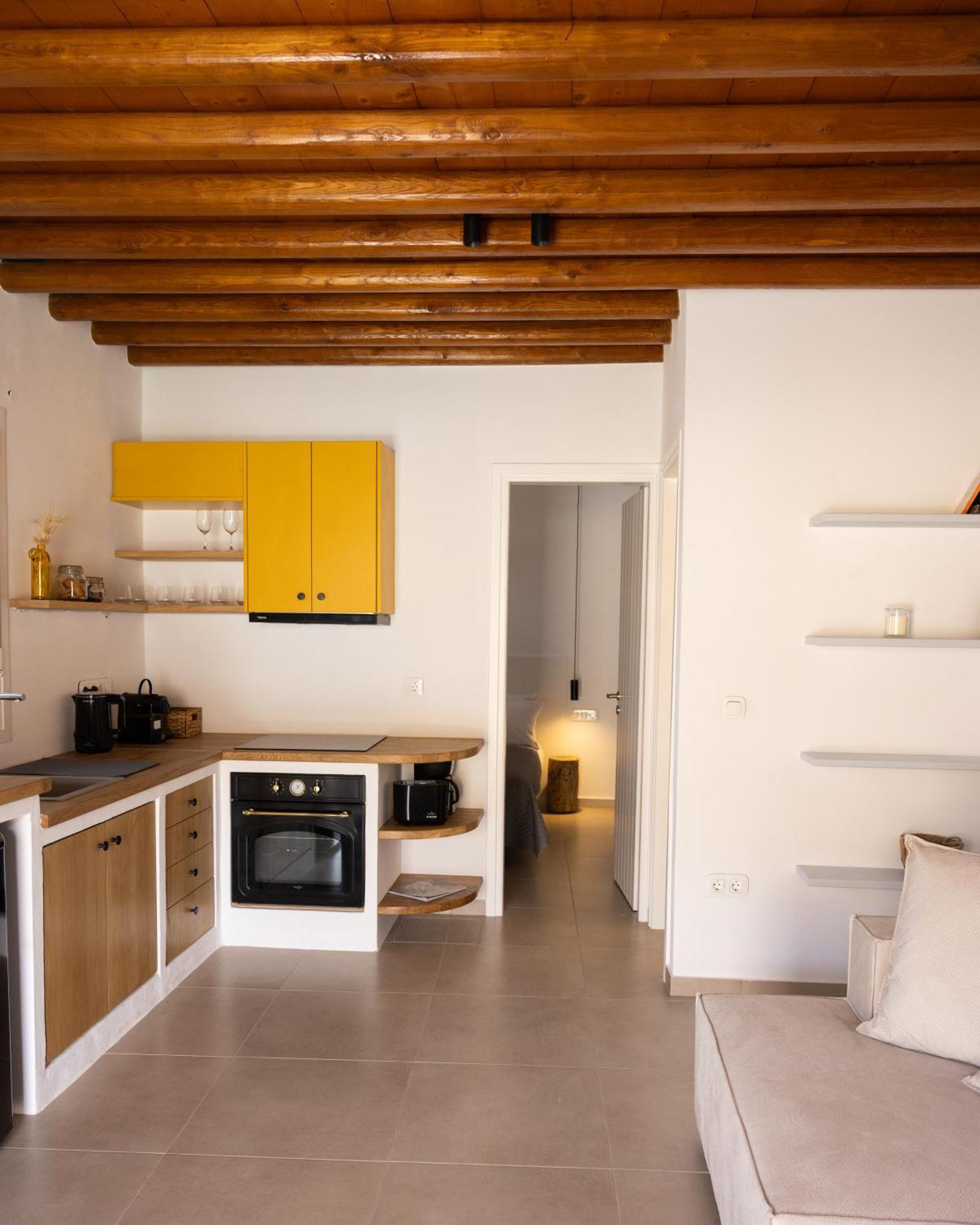 Psarona Hospitality Pensionat Cherronisos  Exteriör bild