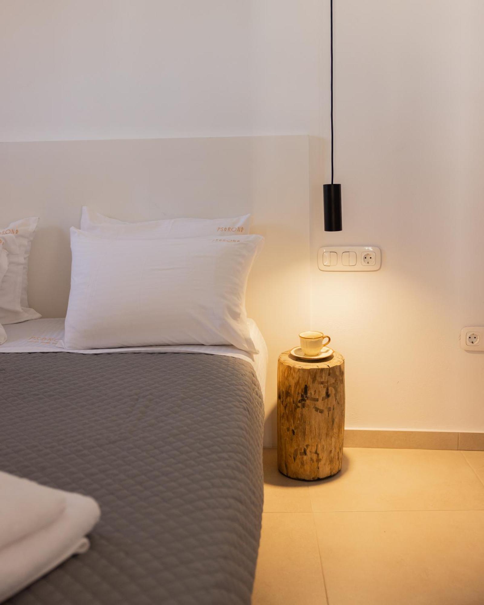 Psarona Hospitality Pensionat Cherronisos  Exteriör bild